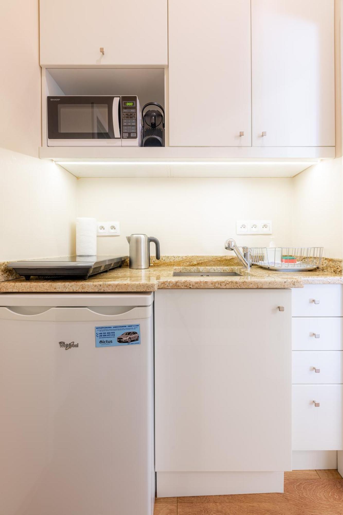 Victus Apartamenty, Apartament Garden سوبوت المظهر الخارجي الصورة