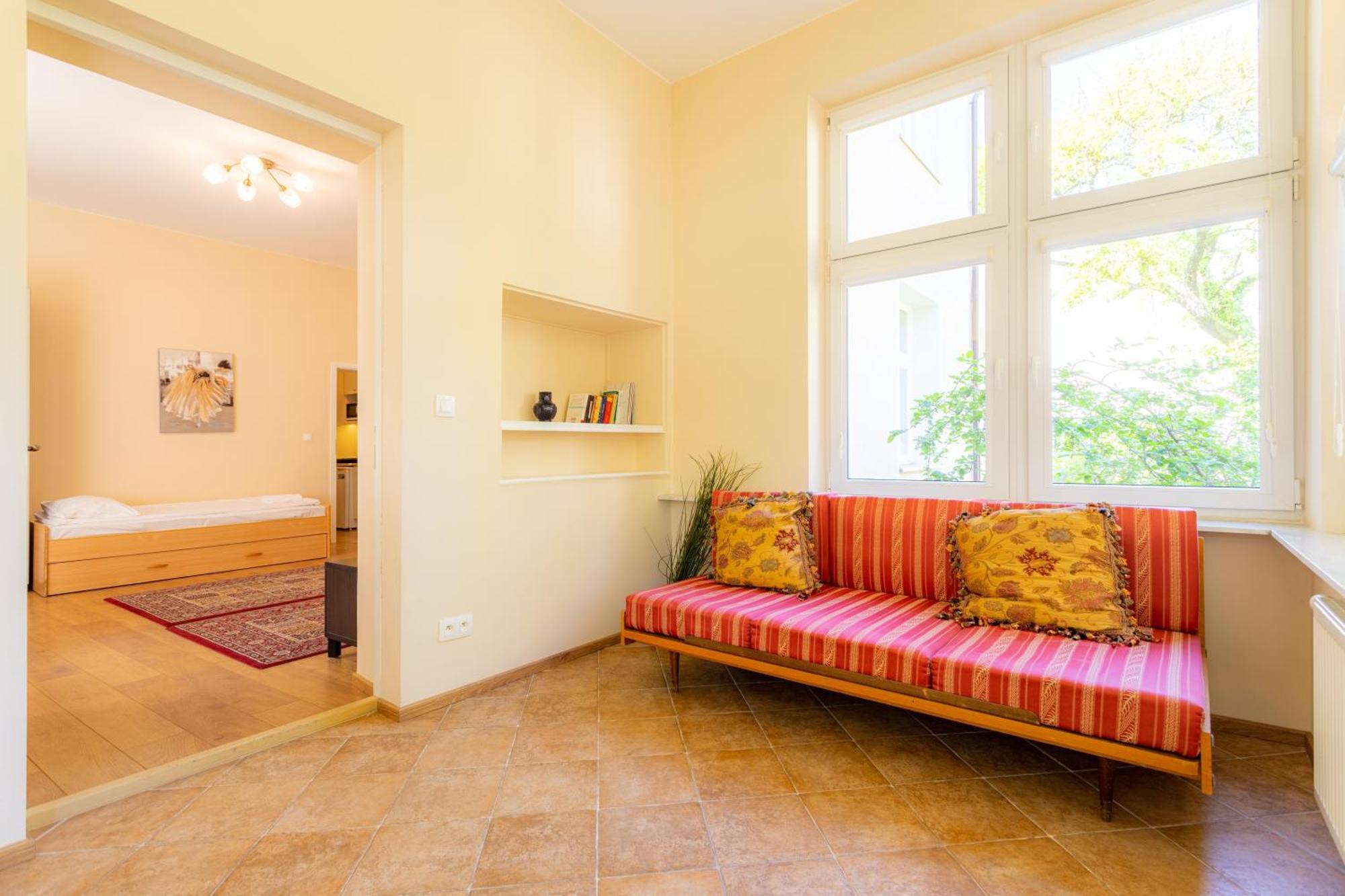 Victus Apartamenty, Apartament Garden سوبوت المظهر الخارجي الصورة