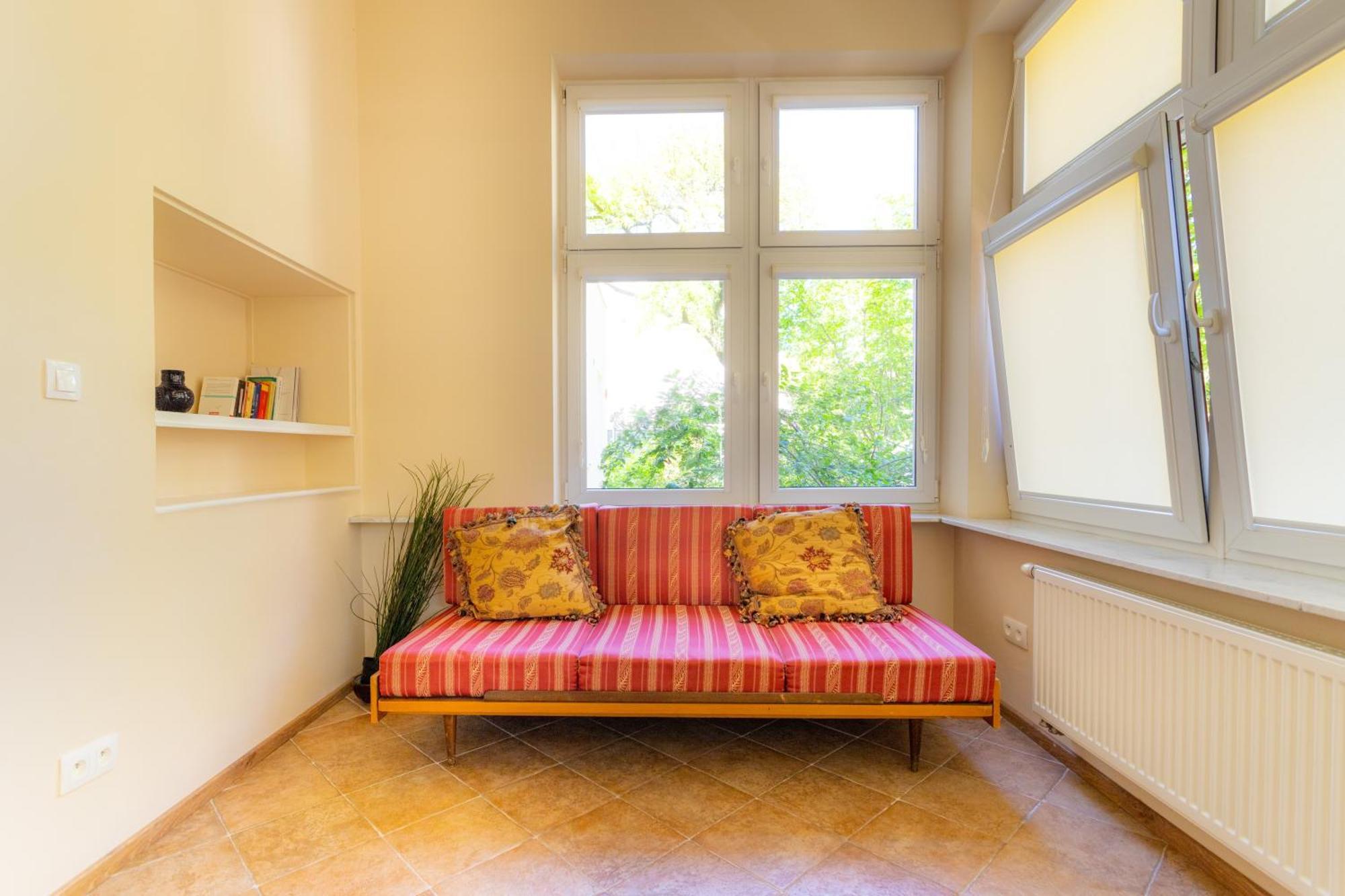 Victus Apartamenty, Apartament Garden سوبوت المظهر الخارجي الصورة