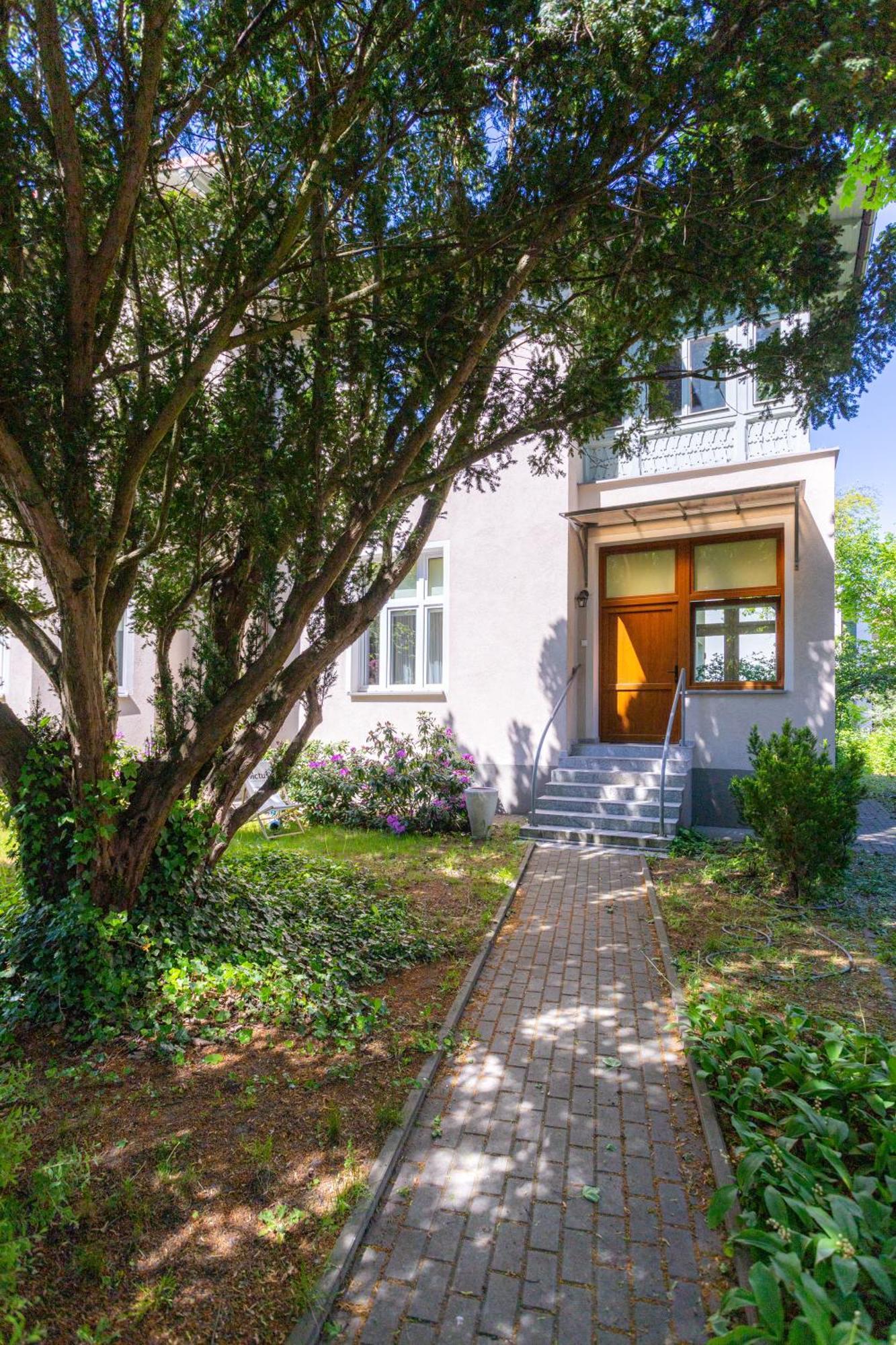 Victus Apartamenty, Apartament Garden سوبوت المظهر الخارجي الصورة