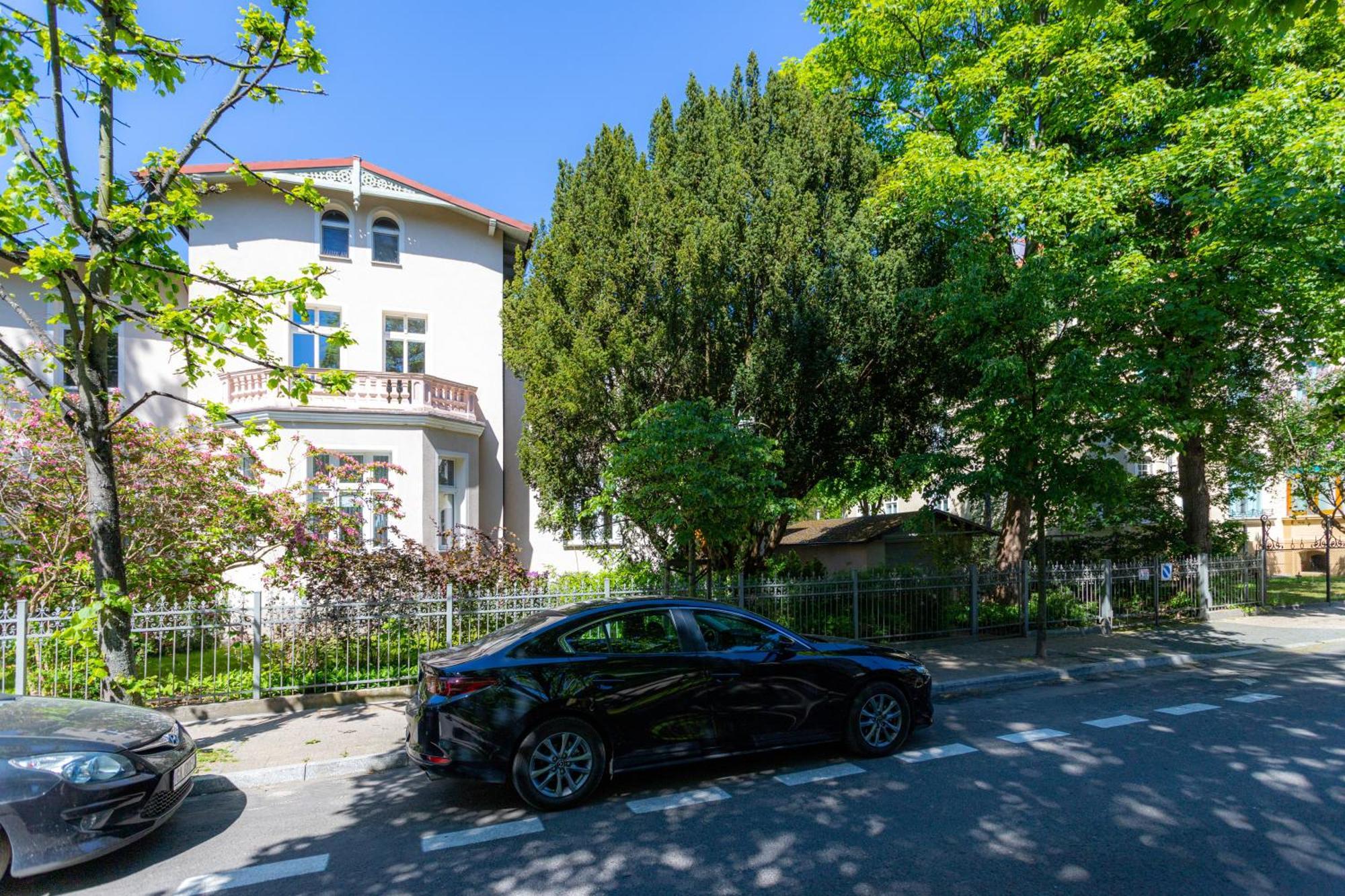 Victus Apartamenty, Apartament Garden سوبوت المظهر الخارجي الصورة