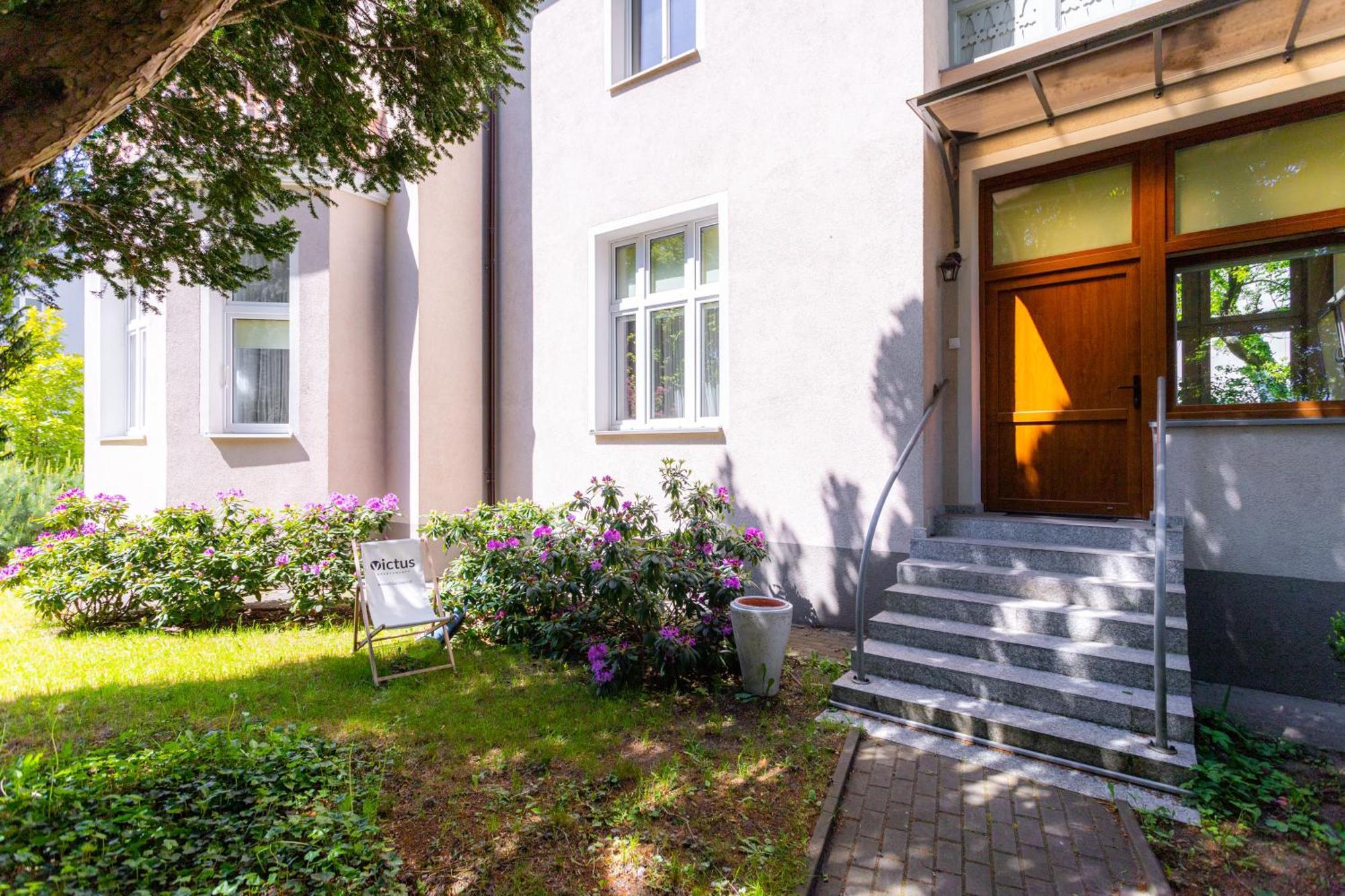 Victus Apartamenty, Apartament Garden سوبوت المظهر الخارجي الصورة